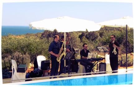 Saxophone Wedding Cyprus