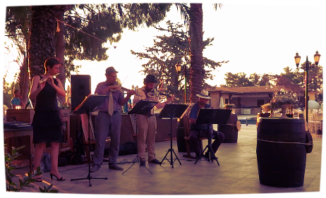 Wedding music Cyprus